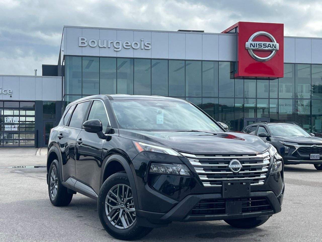 New 2026 Nissan Rogue AWD S for sale in Midland, ON