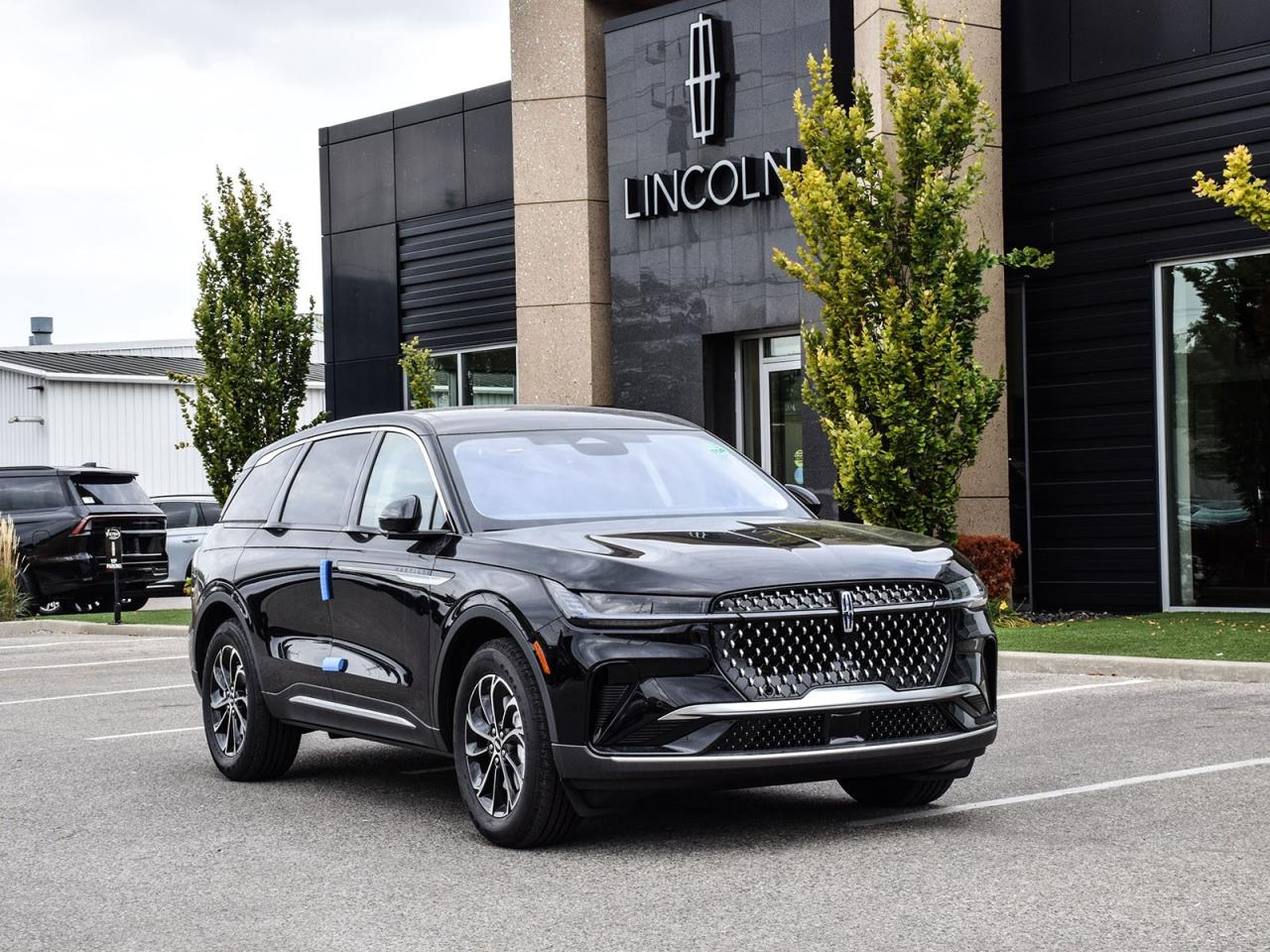 New 2025 Lincoln Nautilus Premiere for sale in Chatham, ON