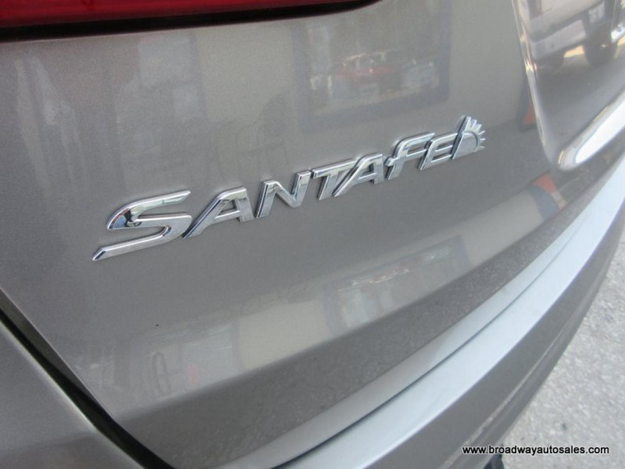 2017 Hyundai Santa Fe FUEL EFFICIENT SPORT-PACKAGE 5 PASSENGER 2.4L - DOHC.. DRIVE-MODE-SELECT.. HEATED SEATS.. BACK-UP CAMERA.. BLUETOOTH SYSTEM.. KEYLESS ENTRY.. Photo