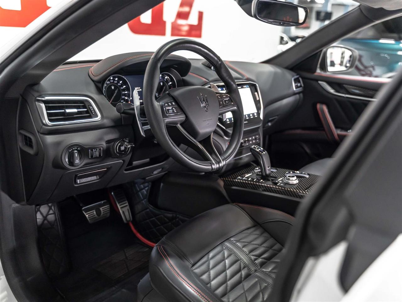 2021 Maserati Ghibli S Q4 GranSport|ADAPT CRUISE|360CAM|HARMAN KARDON|LOADED Photo