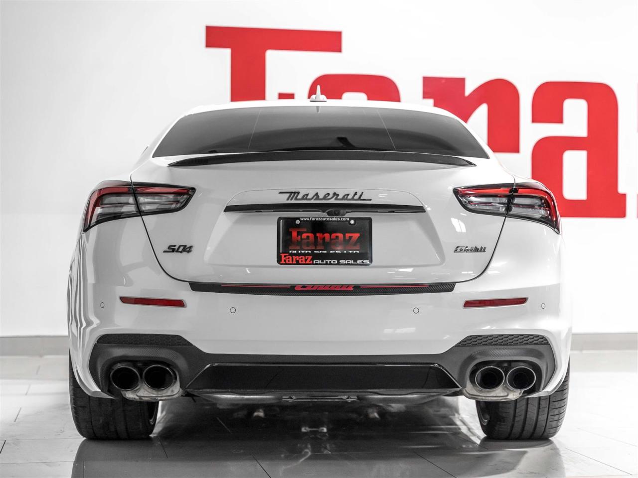 2021 Maserati Ghibli S Q4 GranSport|ADAPT CRUISE|360CAM|HARMAN KARDON|LOADED Photo