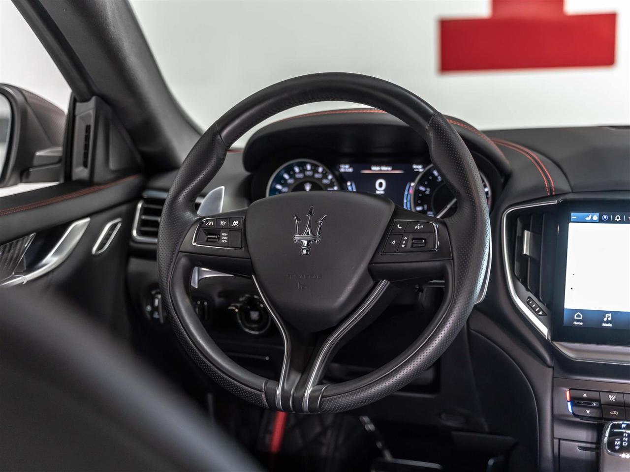 2021 Maserati Ghibli S Q4 GranSport|ADAPT CRUISE|360CAM|HARMAN KARDON|LOADED Photo