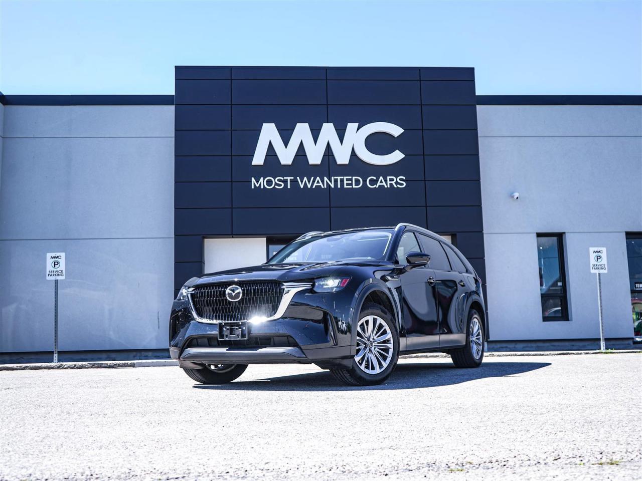 Used 2024 Mazda CX-90 PHEV GS-L | 10 MAZDA  SERV REC | LTHR | PANO for sale in Kitchener, ON