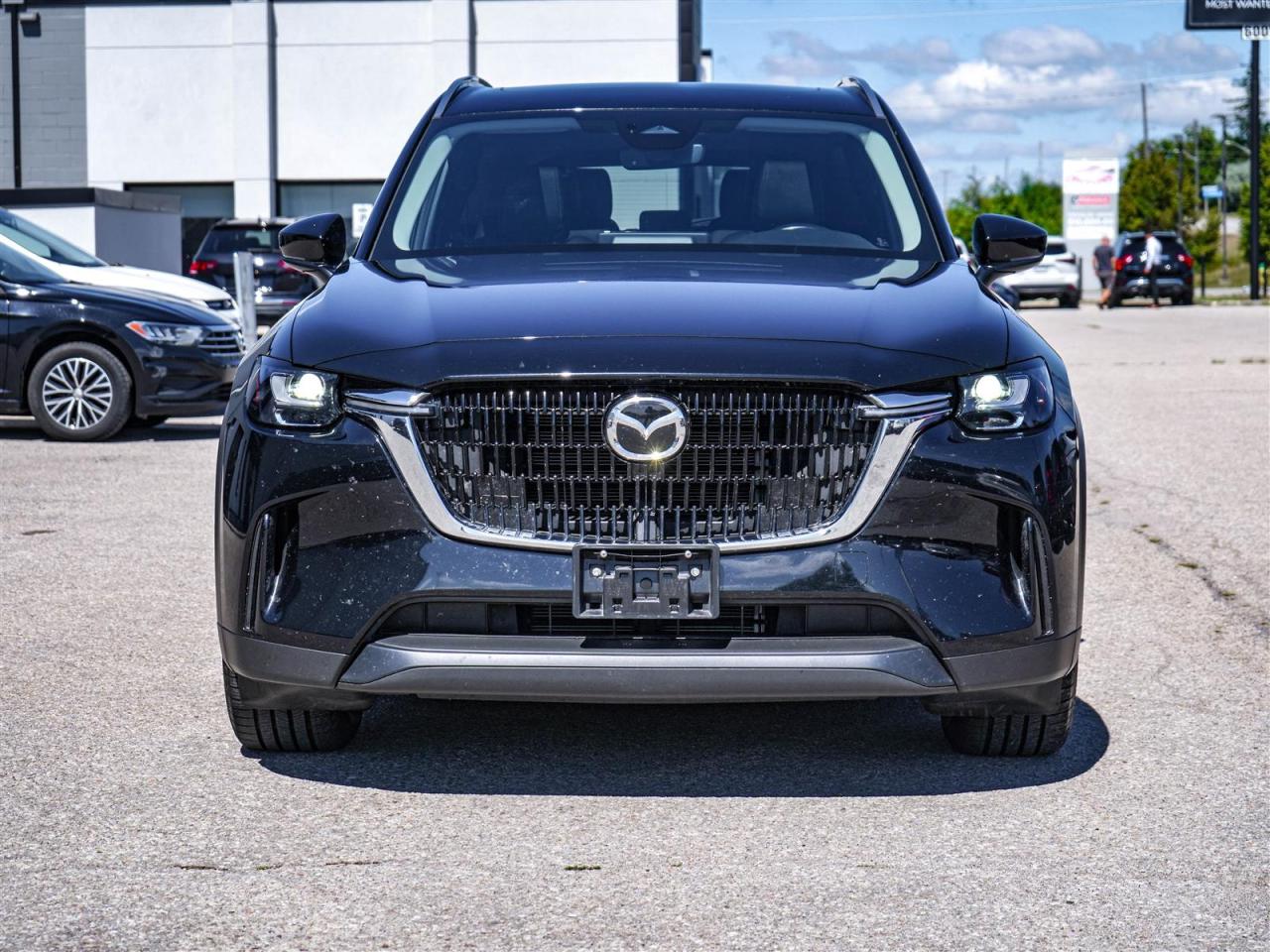 2024 Mazda CX-90 PHEV GS-L | 10 MAZDA  SERV REC | LTHR | PANO Photo2