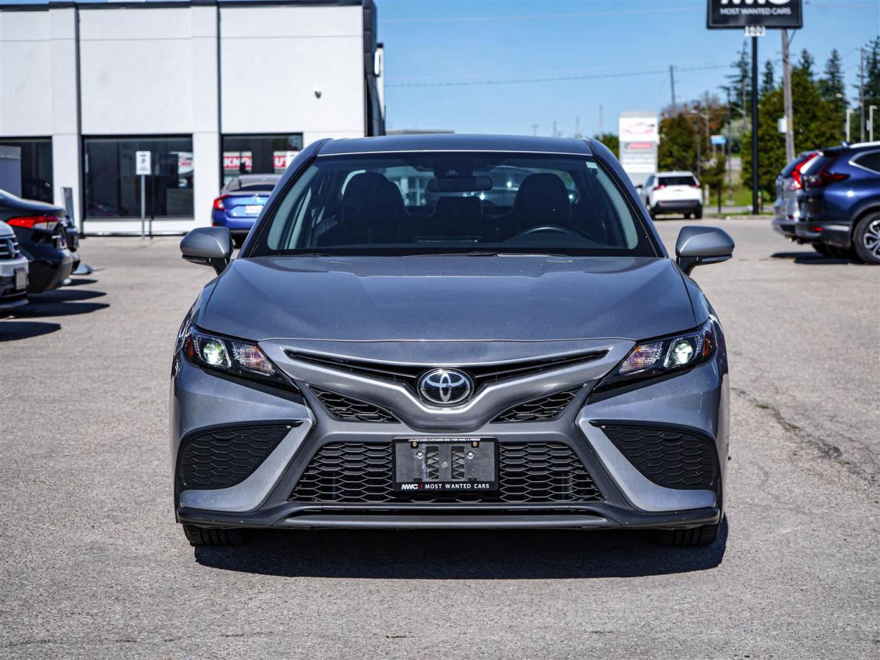 2023 Toyota Camry SE | NO ACCIDENTS | LEATHER | ALLOYS Photo