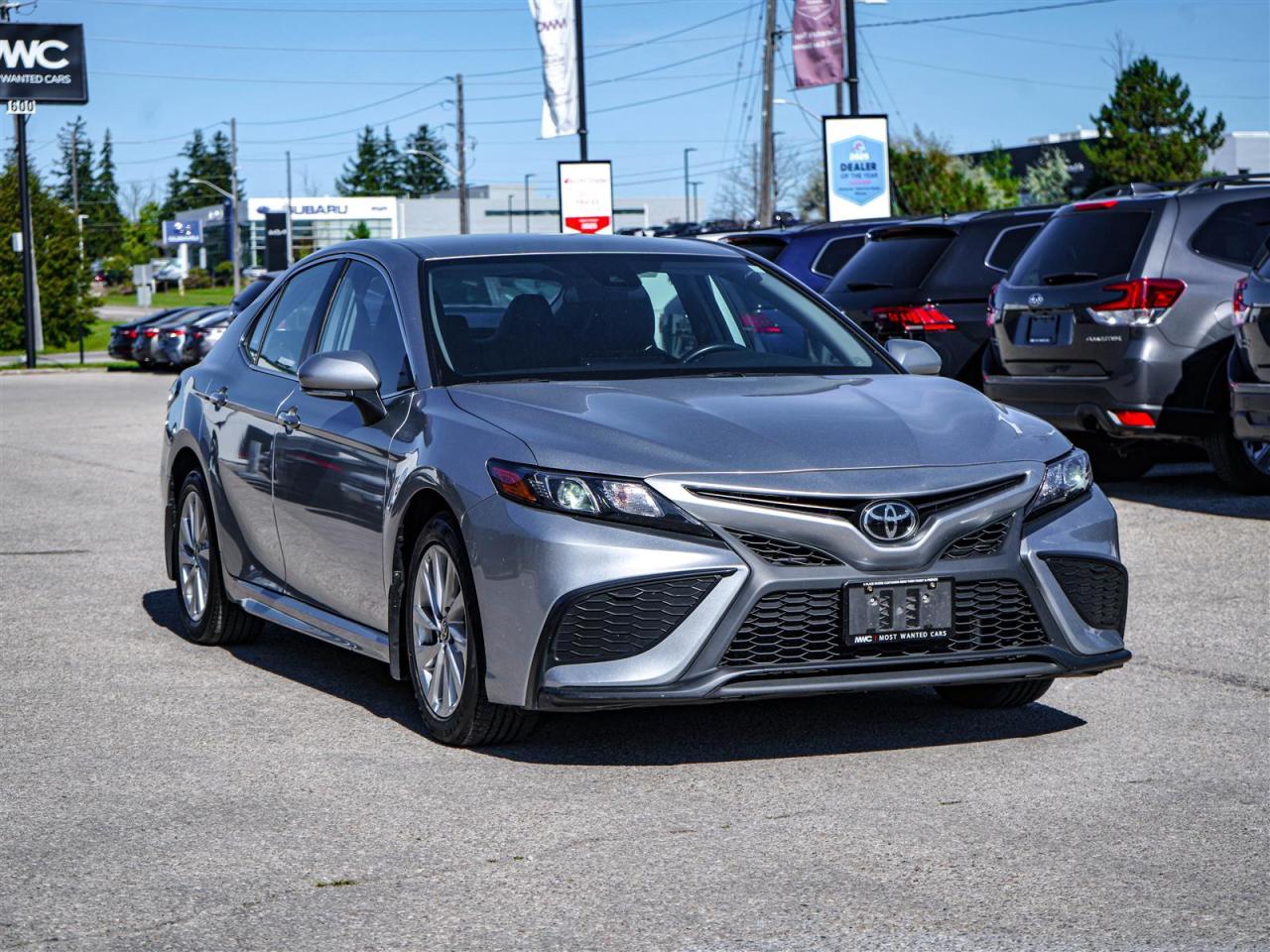 2023 Toyota Camry SE | NO ACCIDENTS | LEATHER | ALLOYS Photo