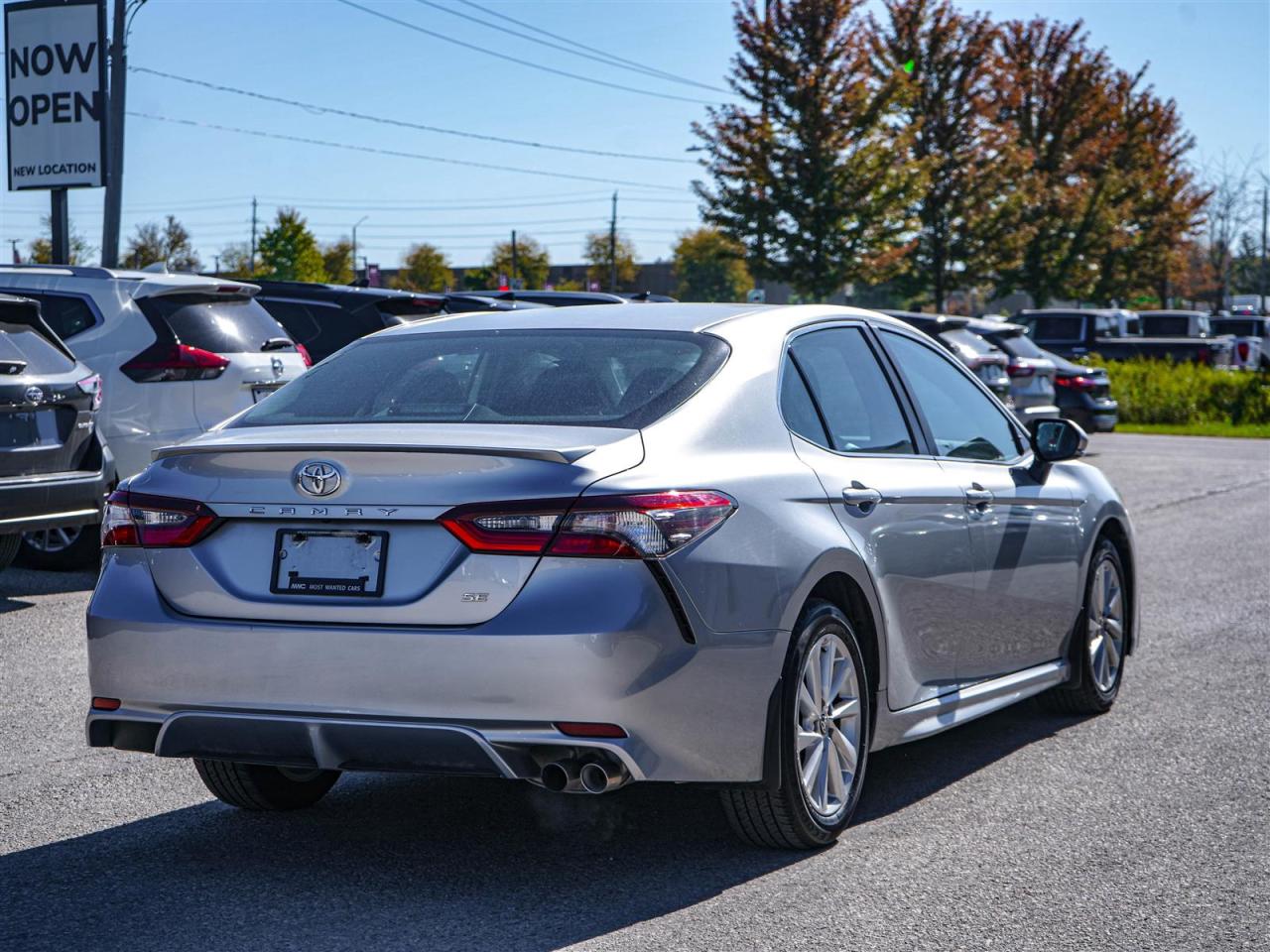 2023 Toyota Camry SE | NO ACCIDENTS | LEATHER | ALLOYS Photo
