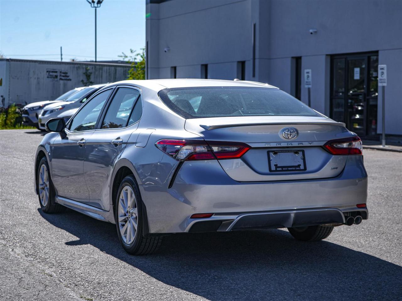 2023 Toyota Camry SE | NO ACCIDENTS | LEATHER | ALLOYS Photo