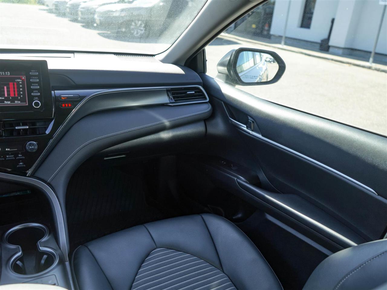 2023 Toyota Camry SE | NO ACCIDENTS | LEATHER | ALLOYS Photo