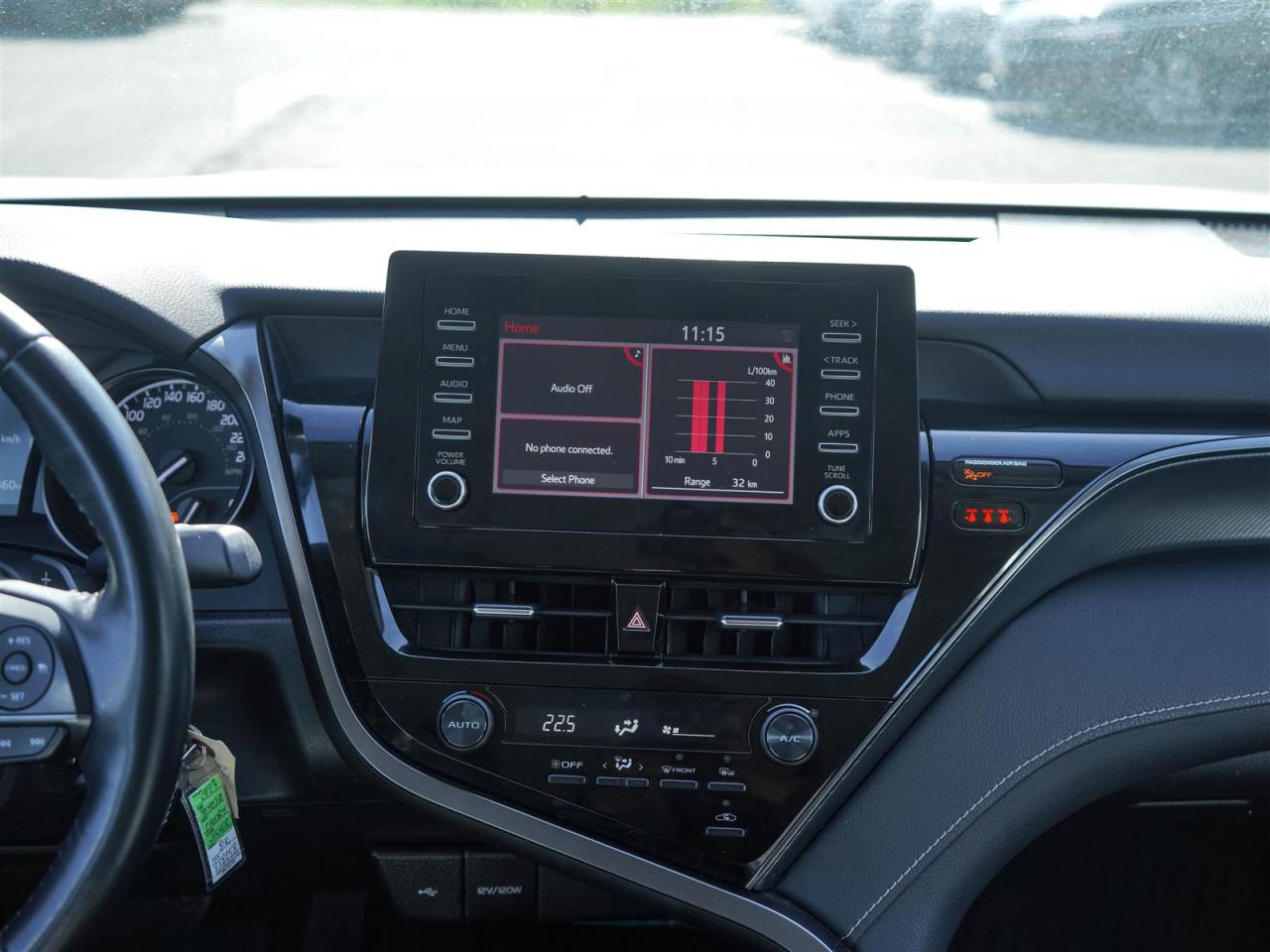 2023 Toyota Camry SE | NO ACCIDENTS | LEATHER | ALLOYS Photo