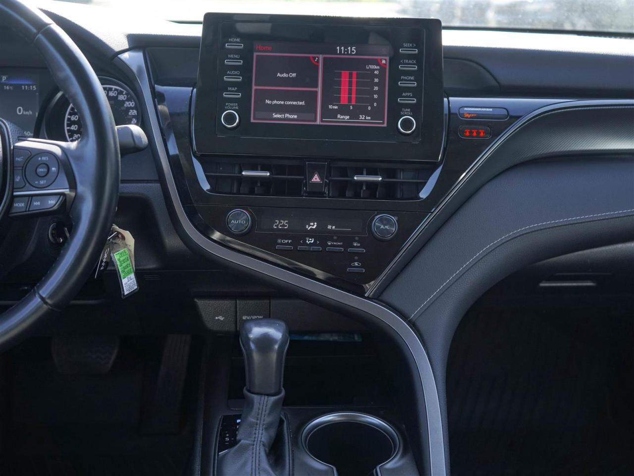 2023 Toyota Camry SE | NO ACCIDENTS | LEATHER | ALLOYS Photo