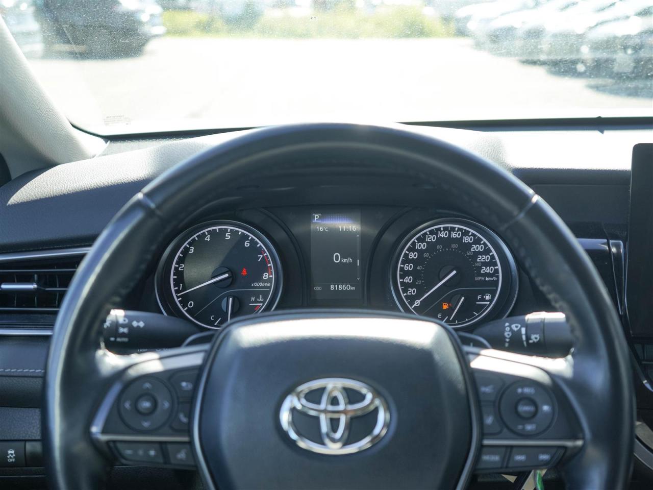 2023 Toyota Camry SE | NO ACCIDENTS | LEATHER | ALLOYS Photo