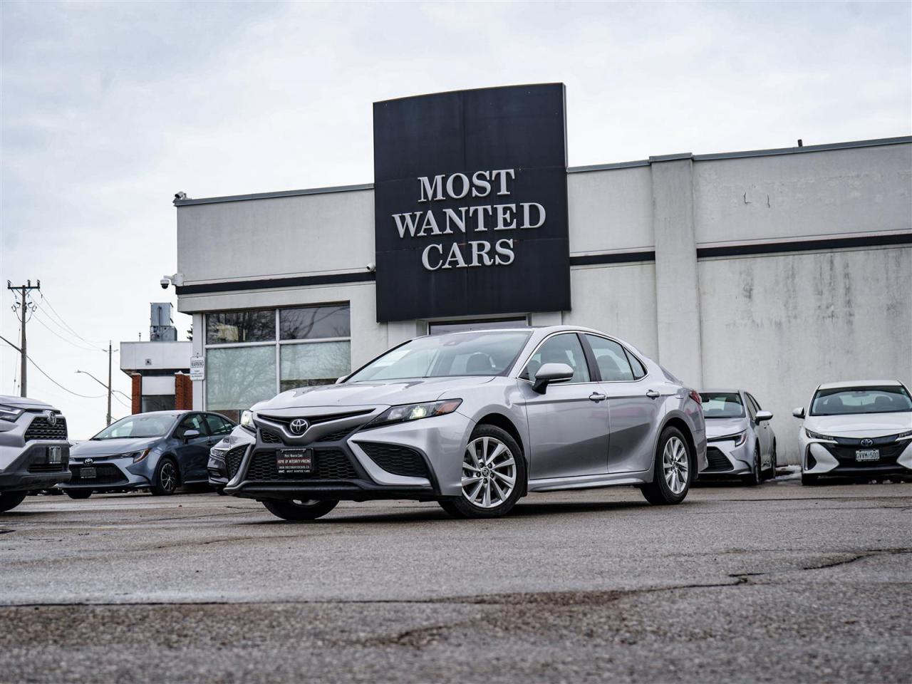 2023 Toyota Camry SE | NO ACCIDENTS | LEATHER | ALLOYS Photo0