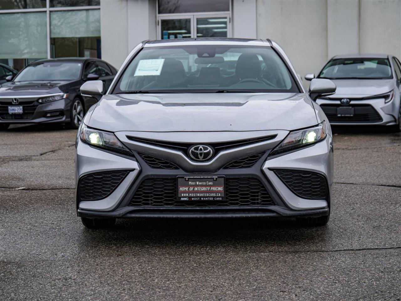 2023 Toyota Camry SE | NO ACCIDENTS | LEATHER | ALLOYS Photo