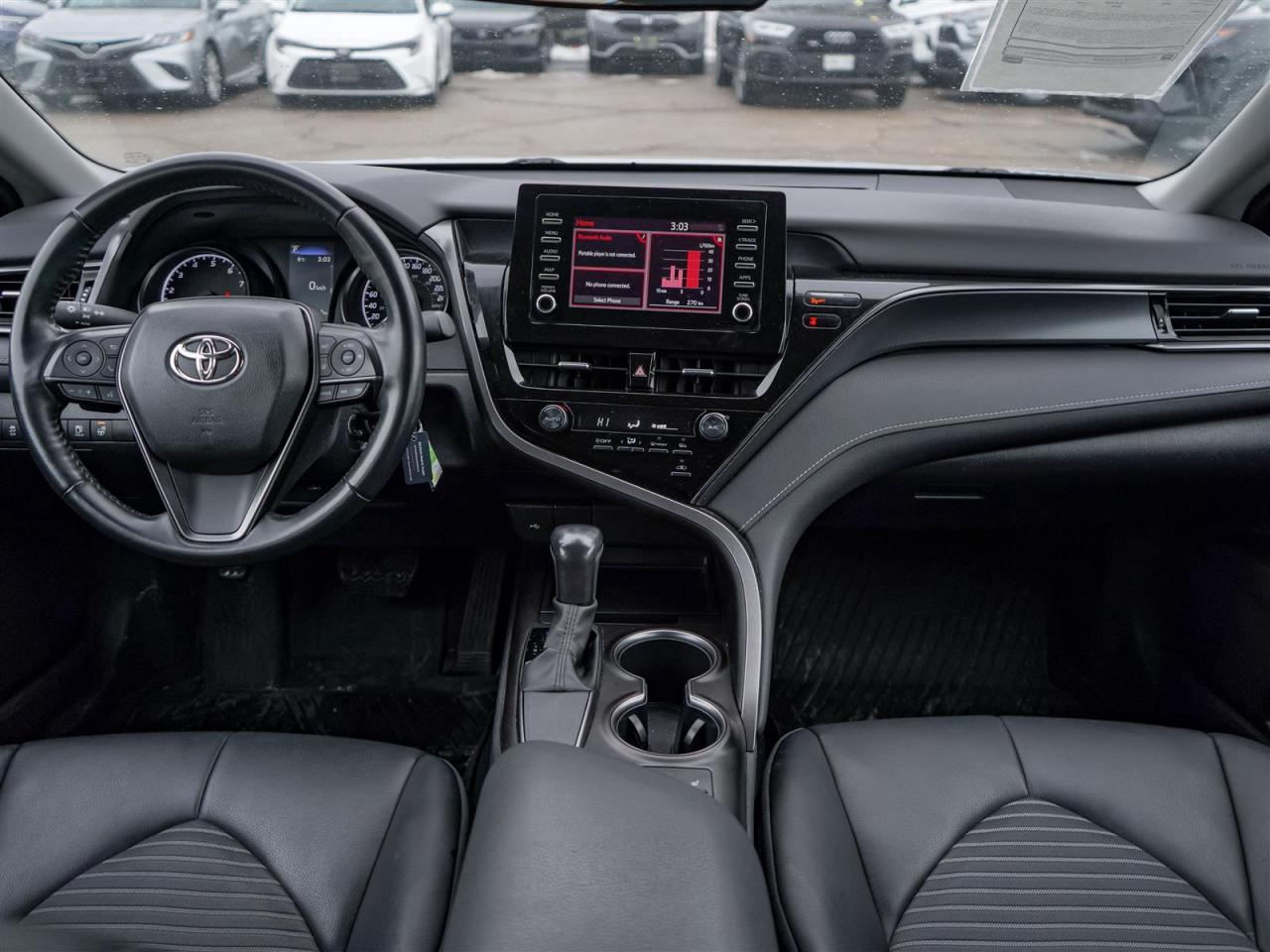 2023 Toyota Camry SE | NO ACCIDENTS | LEATHER | ALLOYS Photo