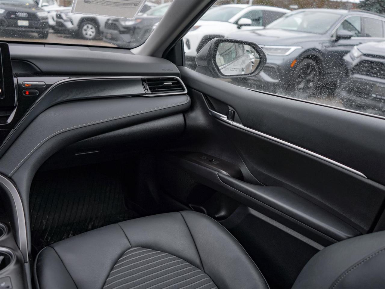 2023 Toyota Camry SE | NO ACCIDENTS | LEATHER | ALLOYS Photo