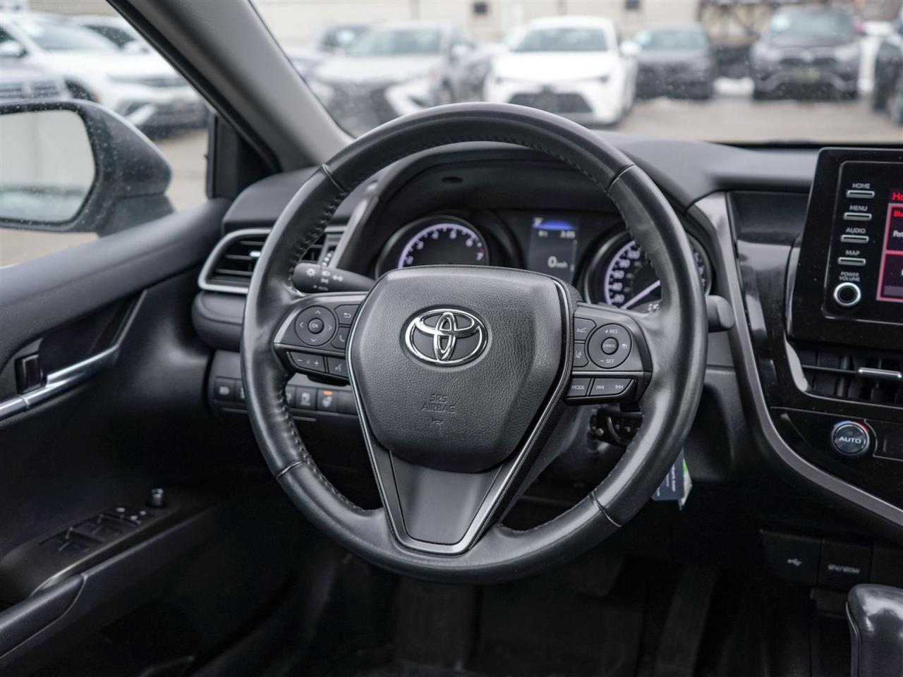 2023 Toyota Camry SE | NO ACCIDENTS | LEATHER | ALLOYS Photo