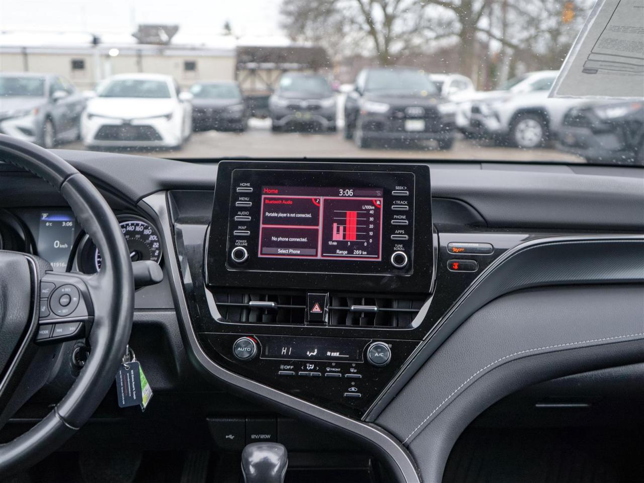 2023 Toyota Camry SE | NO ACCIDENTS | LEATHER | ALLOYS Photo