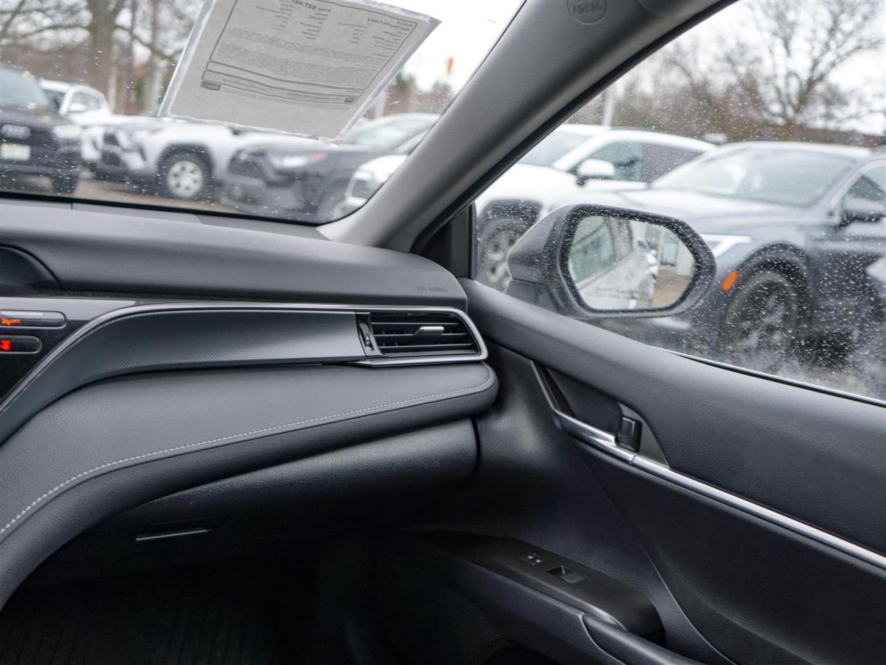 2023 Toyota Camry SE | NO ACCIDENTS | LEATHER | ALLOYS Photo