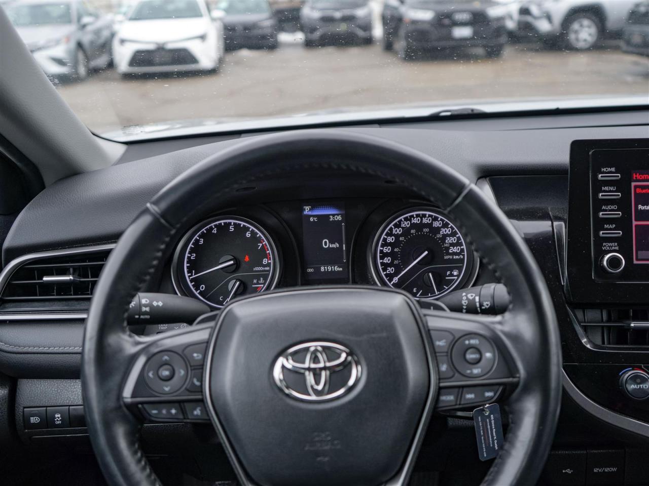 2023 Toyota Camry SE | NO ACCIDENTS | LEATHER | ALLOYS Photo