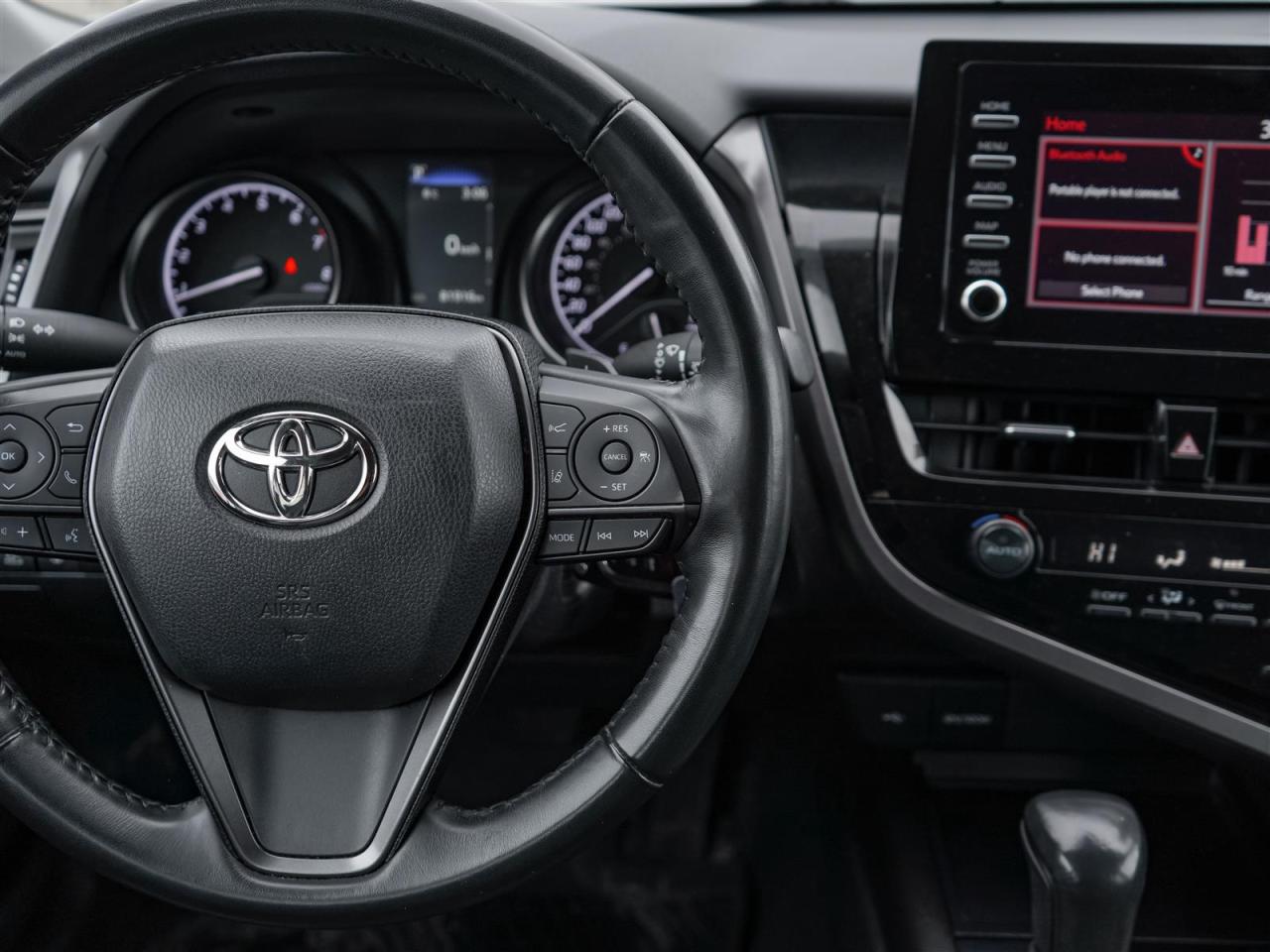 2023 Toyota Camry SE | NO ACCIDENTS | LEATHER | ALLOYS Photo