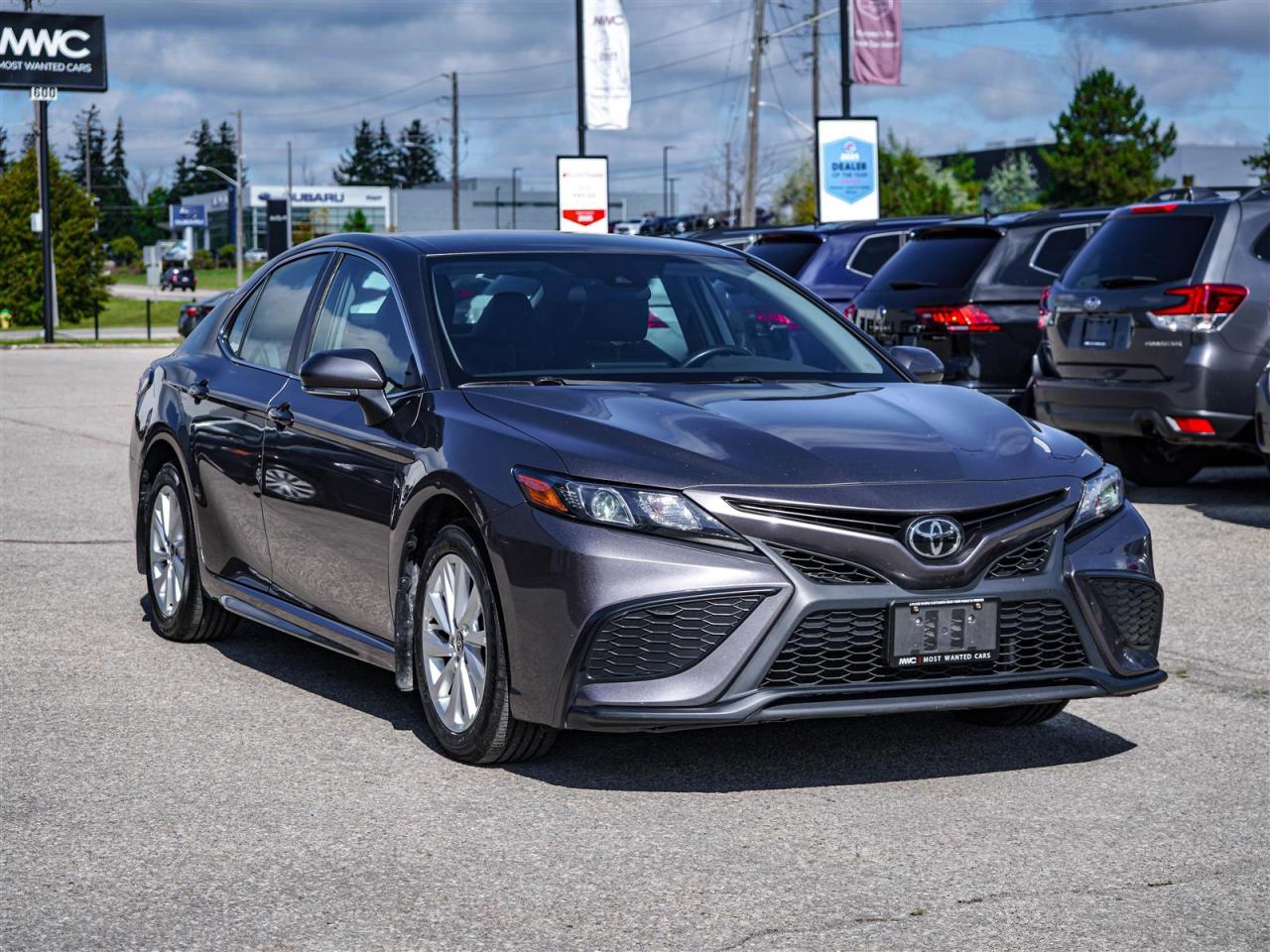 2023 Toyota Camry SE | NO ACCIDENTS | LEATHER | ALLOYS Photo