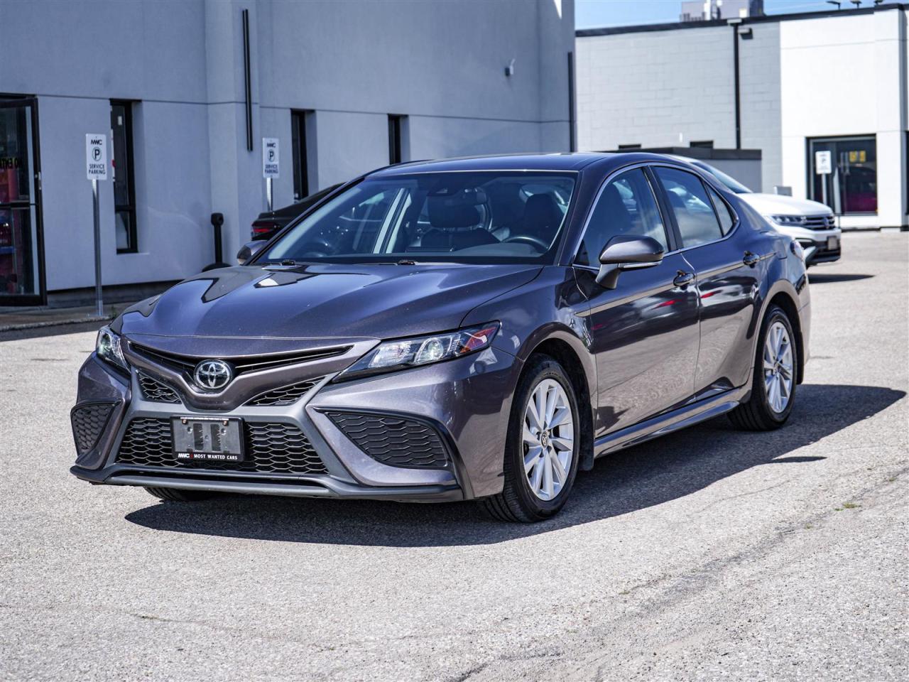 2023 Toyota Camry SE | NO ACCIDENTS | LEATHER | ALLOYS Photo