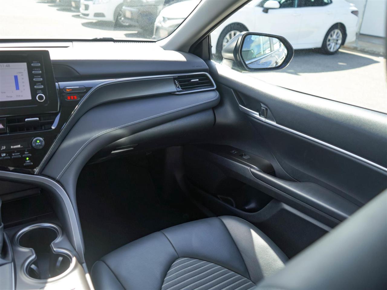 2023 Toyota Camry SE | NO ACCIDENTS | LEATHER | ALLOYS Photo