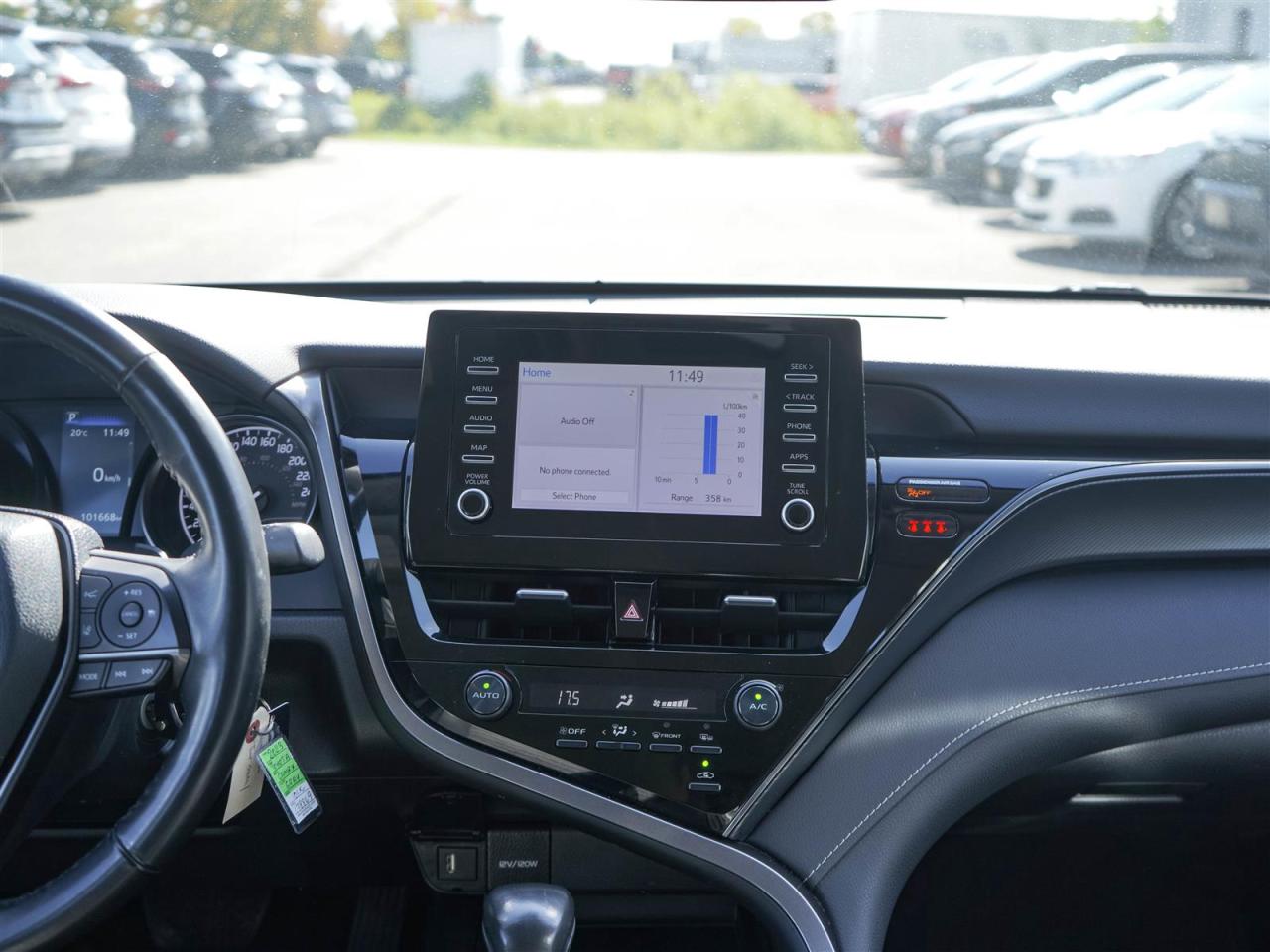 2023 Toyota Camry SE | NO ACCIDENTS | LEATHER | ALLOYS Photo