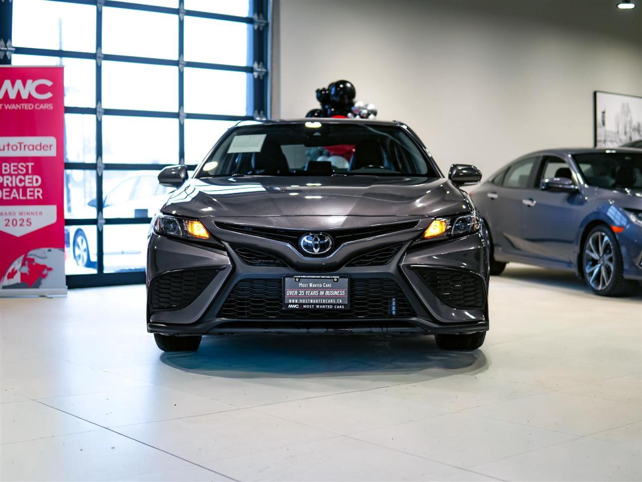 2023 Toyota Camry SE | NO ACCIDENTS | LEATHER | ALLOYS Photo