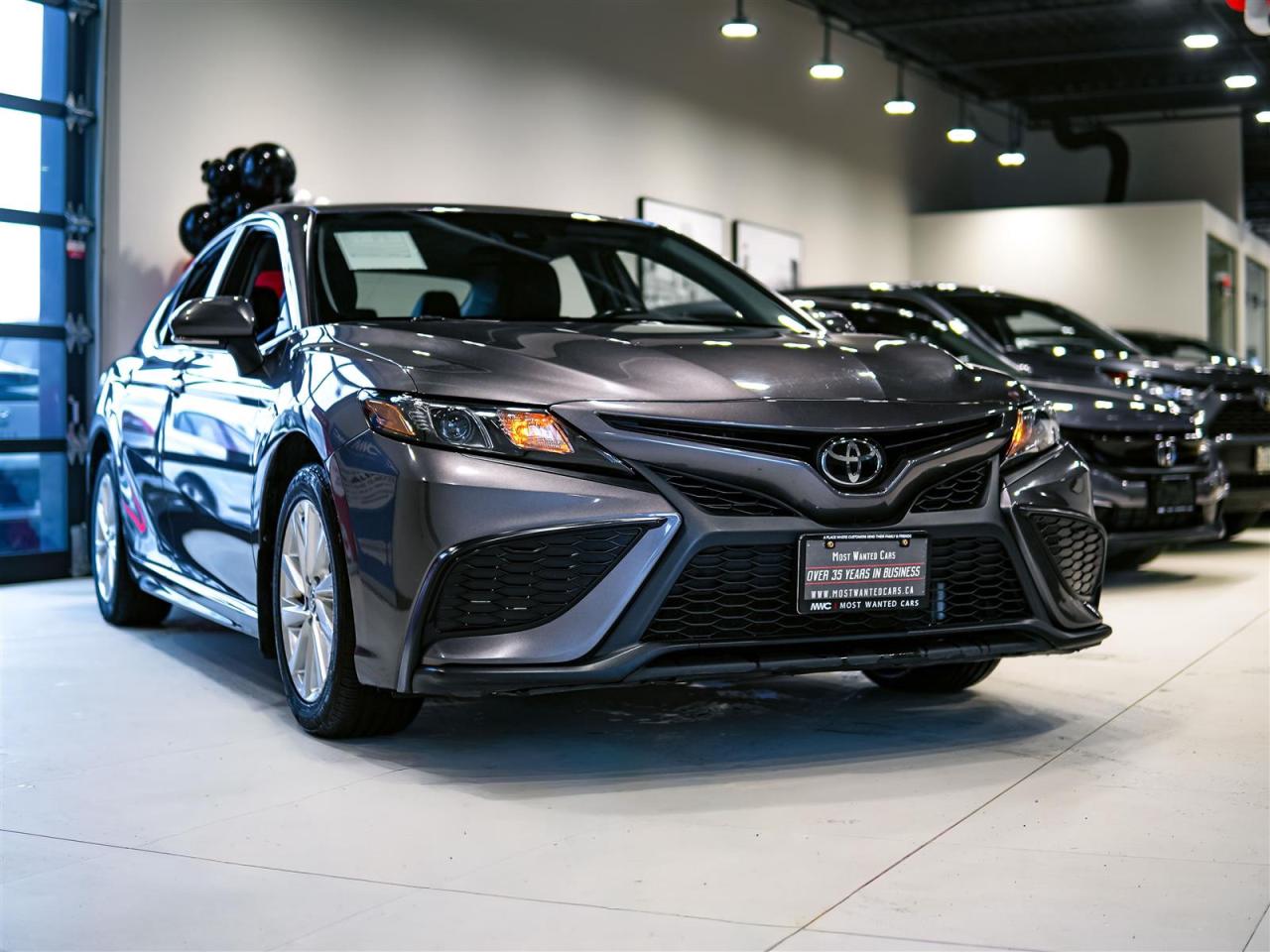 2023 Toyota Camry SE | NO ACCIDENTS | LEATHER | ALLOYS Photo