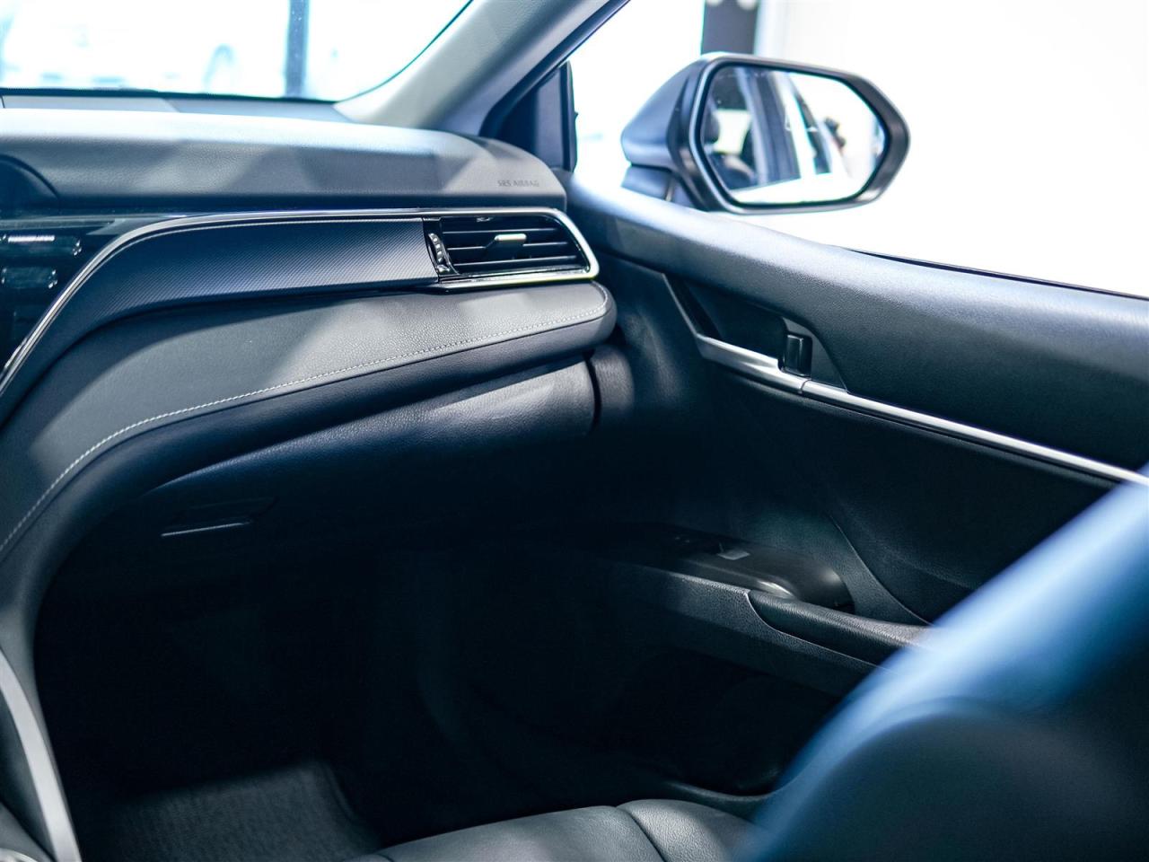 2023 Toyota Camry SE | NO ACCIDENTS | LEATHER | ALLOYS Photo