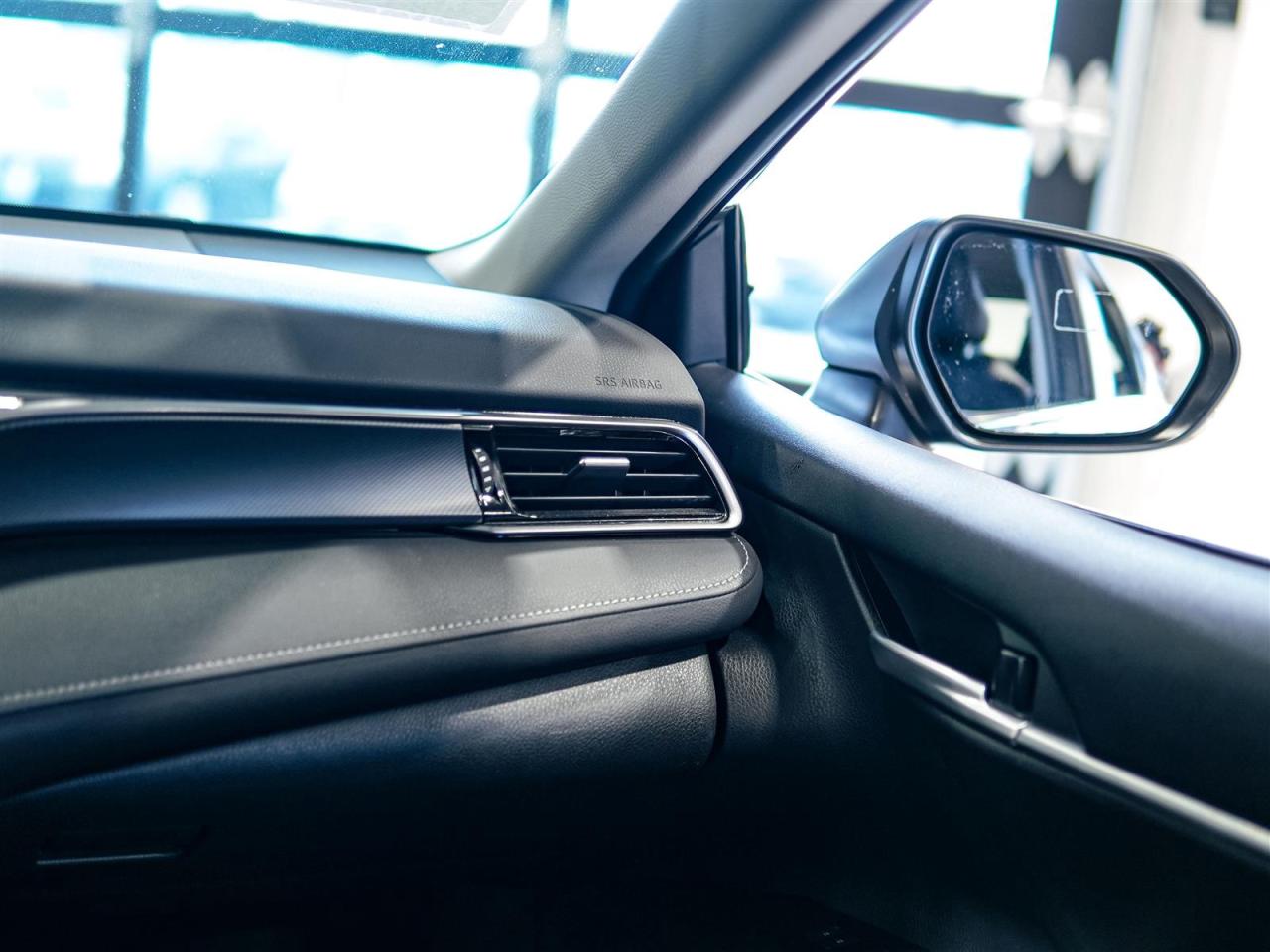 2023 Toyota Camry SE | NO ACCIDENTS | LEATHER | ALLOYS Photo