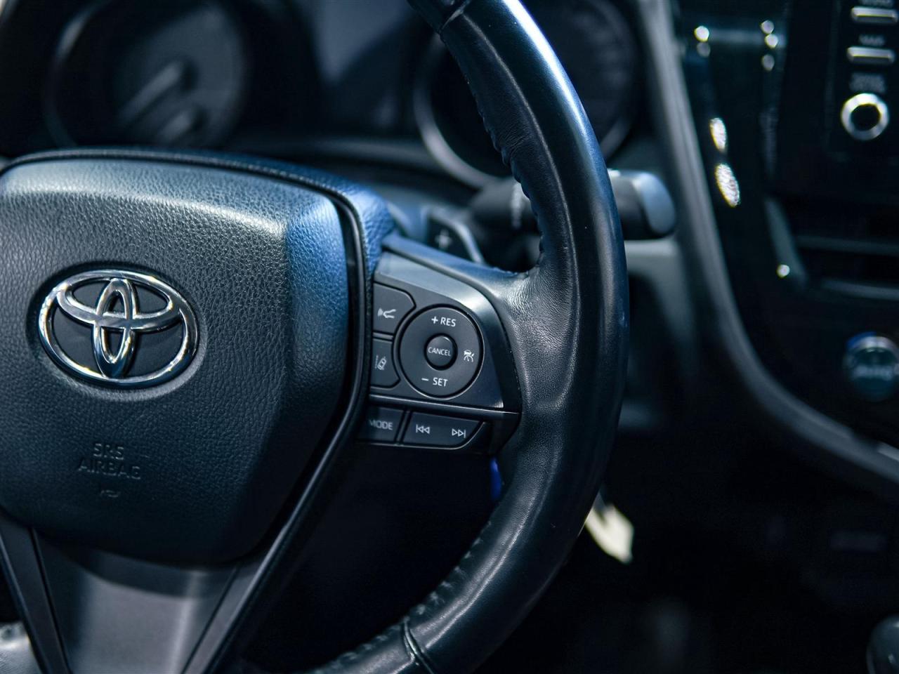 2023 Toyota Camry SE | NO ACCIDENTS | LEATHER | ALLOYS Photo