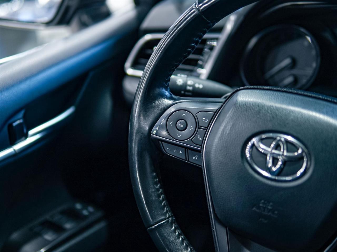 2023 Toyota Camry SE | NO ACCIDENTS | LEATHER | ALLOYS Photo