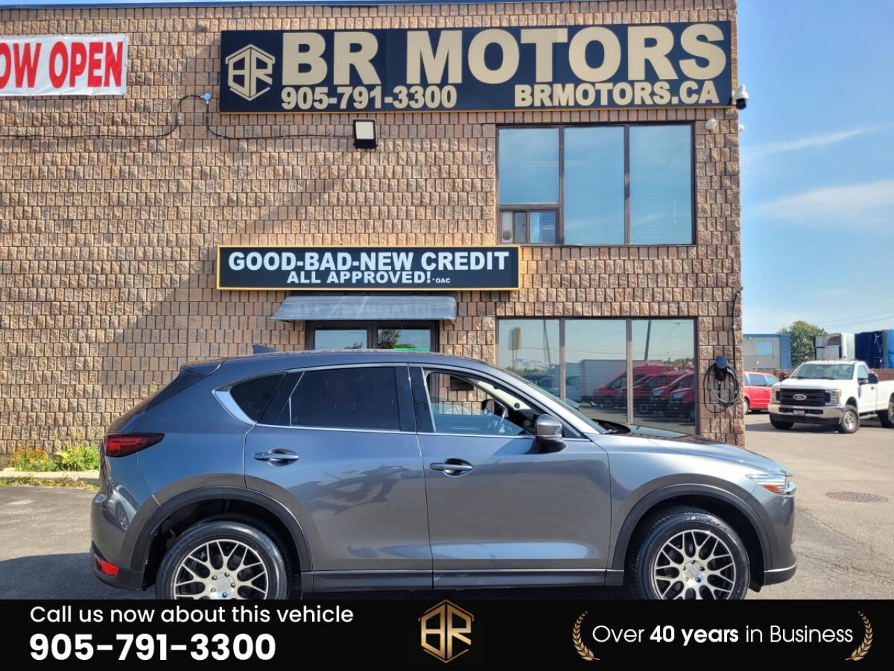 2018 Mazda CX-5 Grand Touring | No Accidents Reported Photo3