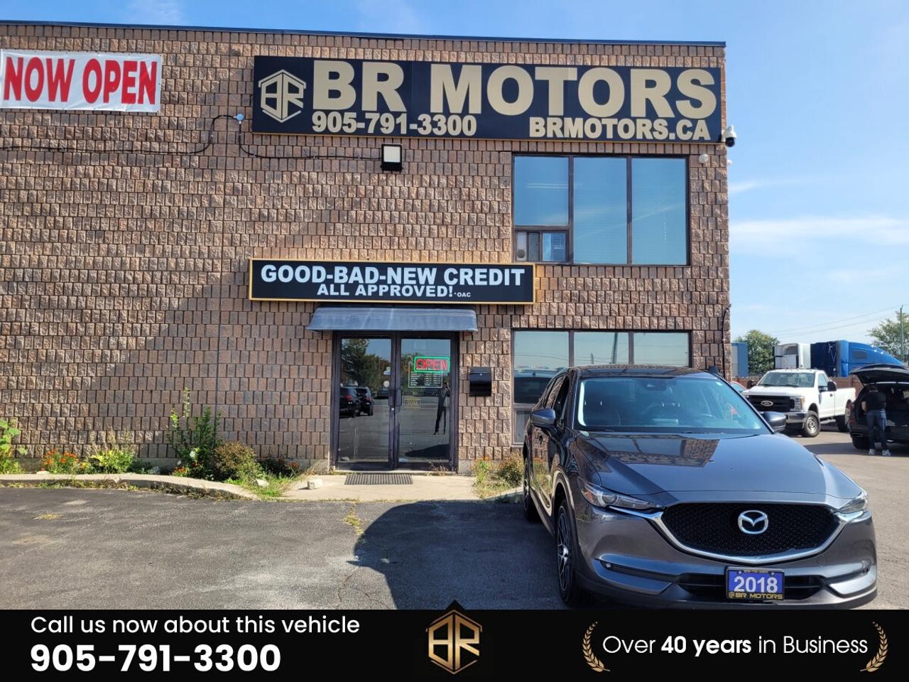 2018 Mazda CX-5 Grand Touring | No Accidents Reported Photo