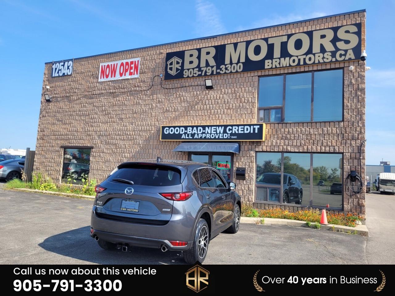 2018 Mazda CX-5 Grand Touring | No Accidents Reported Photo