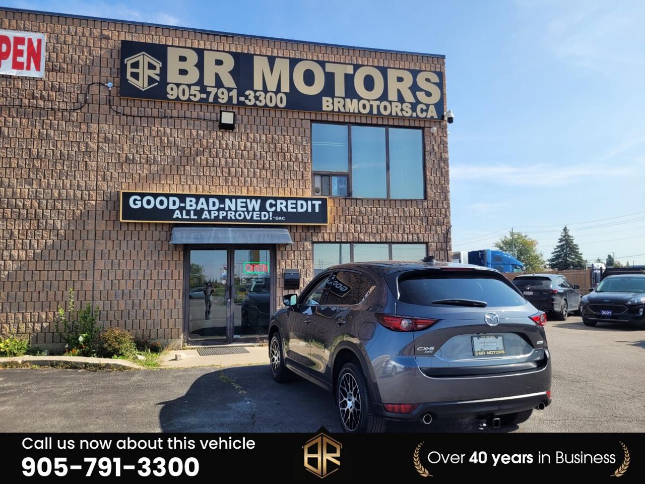 2018 Mazda CX-5 Grand Touring | No Accidents Reported Photo