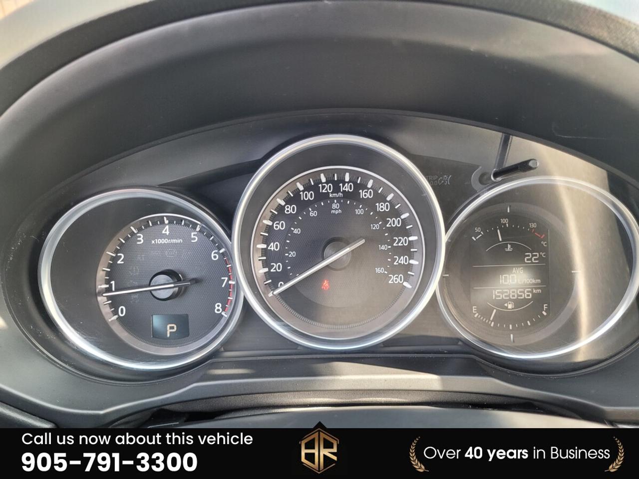 2018 Mazda CX-5 Grand Touring | No Accidents Reported Photo