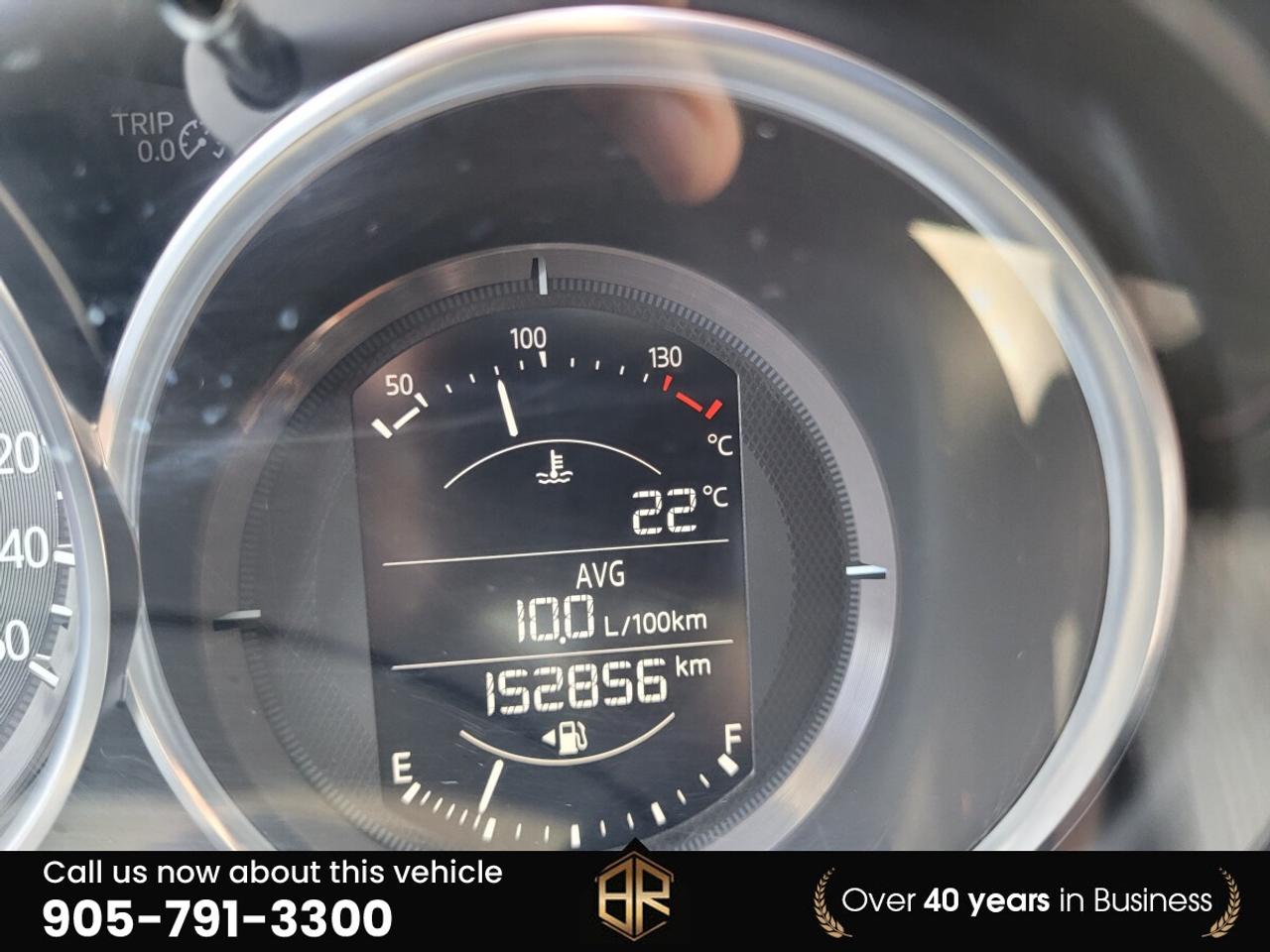 2018 Mazda CX-5 Grand Touring | No Accidents Reported Photo