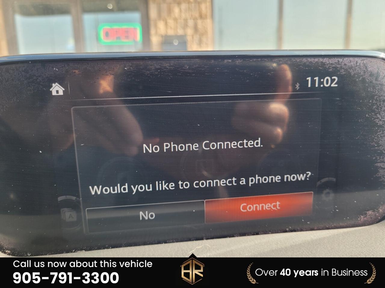 2018 Mazda CX-5 Grand Touring | No Accidents Reported Photo