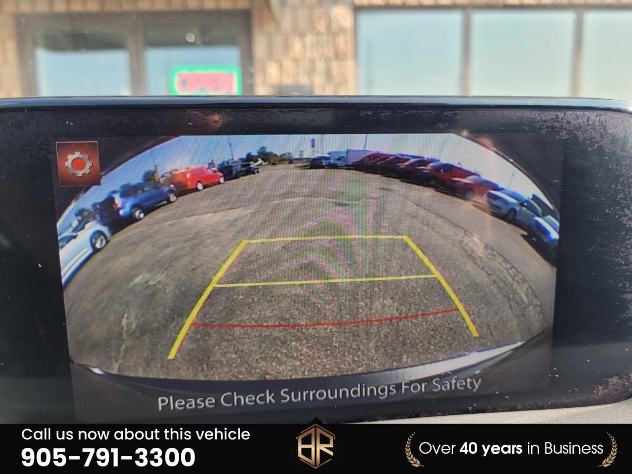 2018 Mazda CX-5 Grand Touring | No Accidents Reported Photo