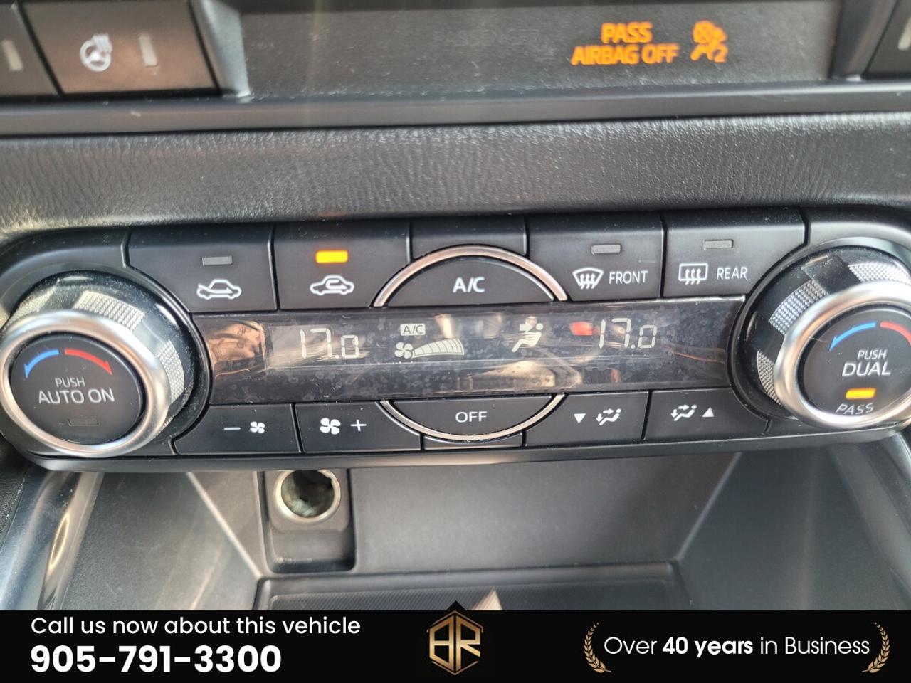 2018 Mazda CX-5 Grand Touring | No Accidents Reported Photo