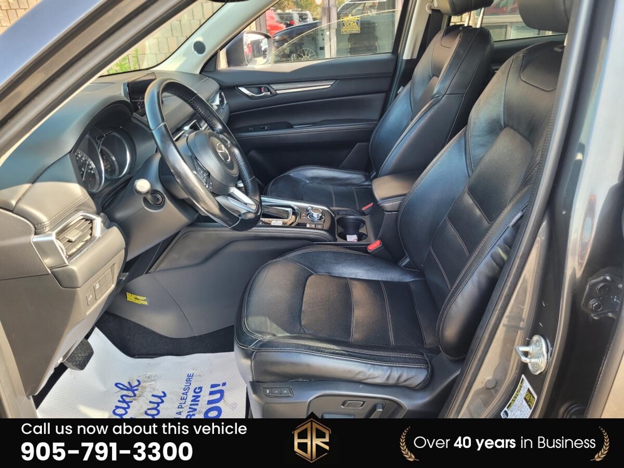 2018 Mazda CX-5 Grand Touring | No Accidents Reported Photo