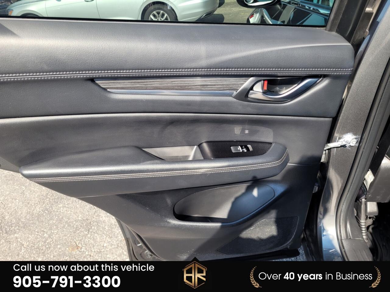 2018 Mazda CX-5 Grand Touring | No Accidents Reported Photo