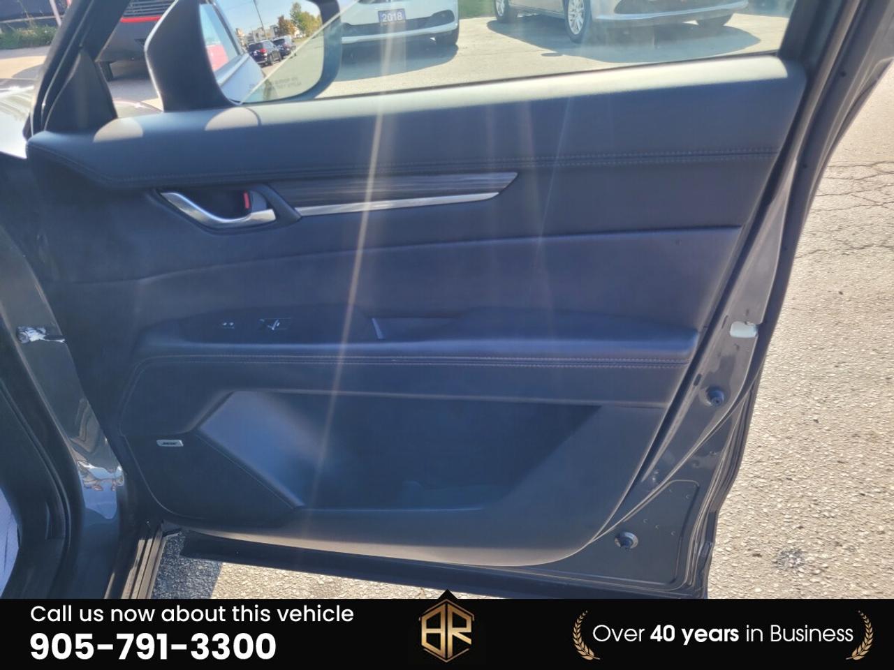 2018 Mazda CX-5 Grand Touring | No Accidents Reported Photo