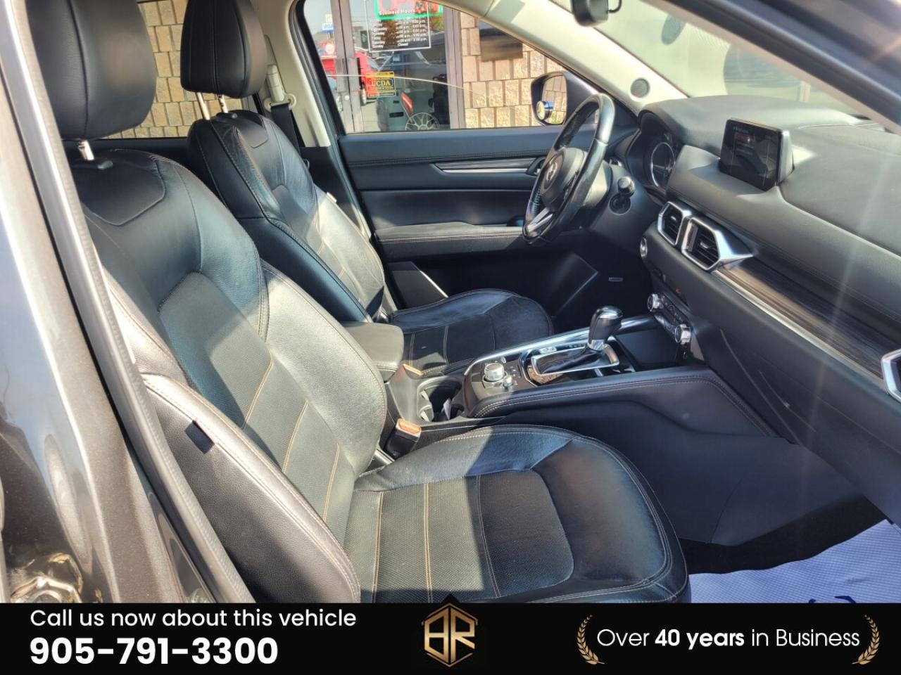 2018 Mazda CX-5 Grand Touring | No Accidents Reported Photo