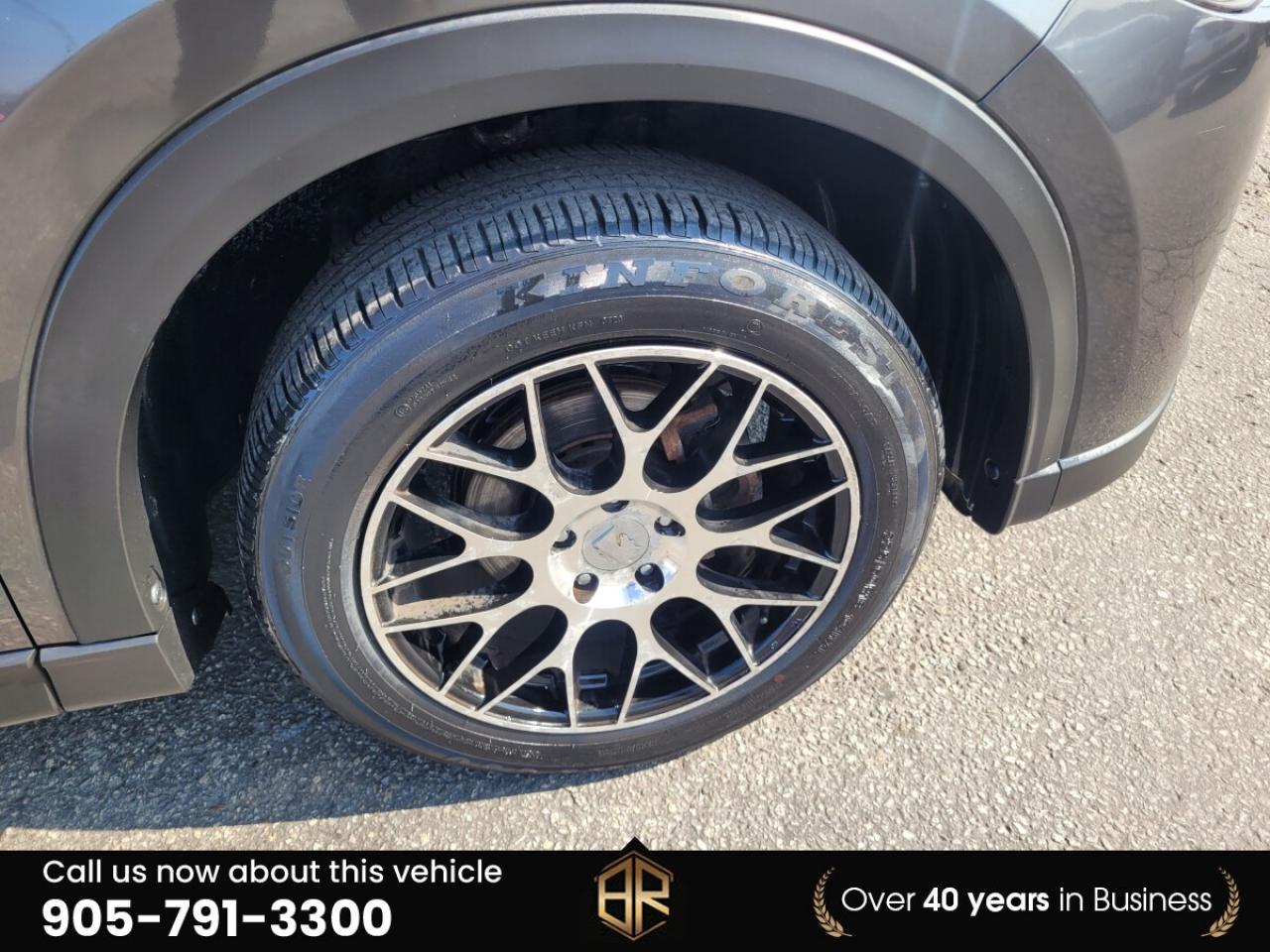 2018 Mazda CX-5 Grand Touring | No Accidents Reported Photo