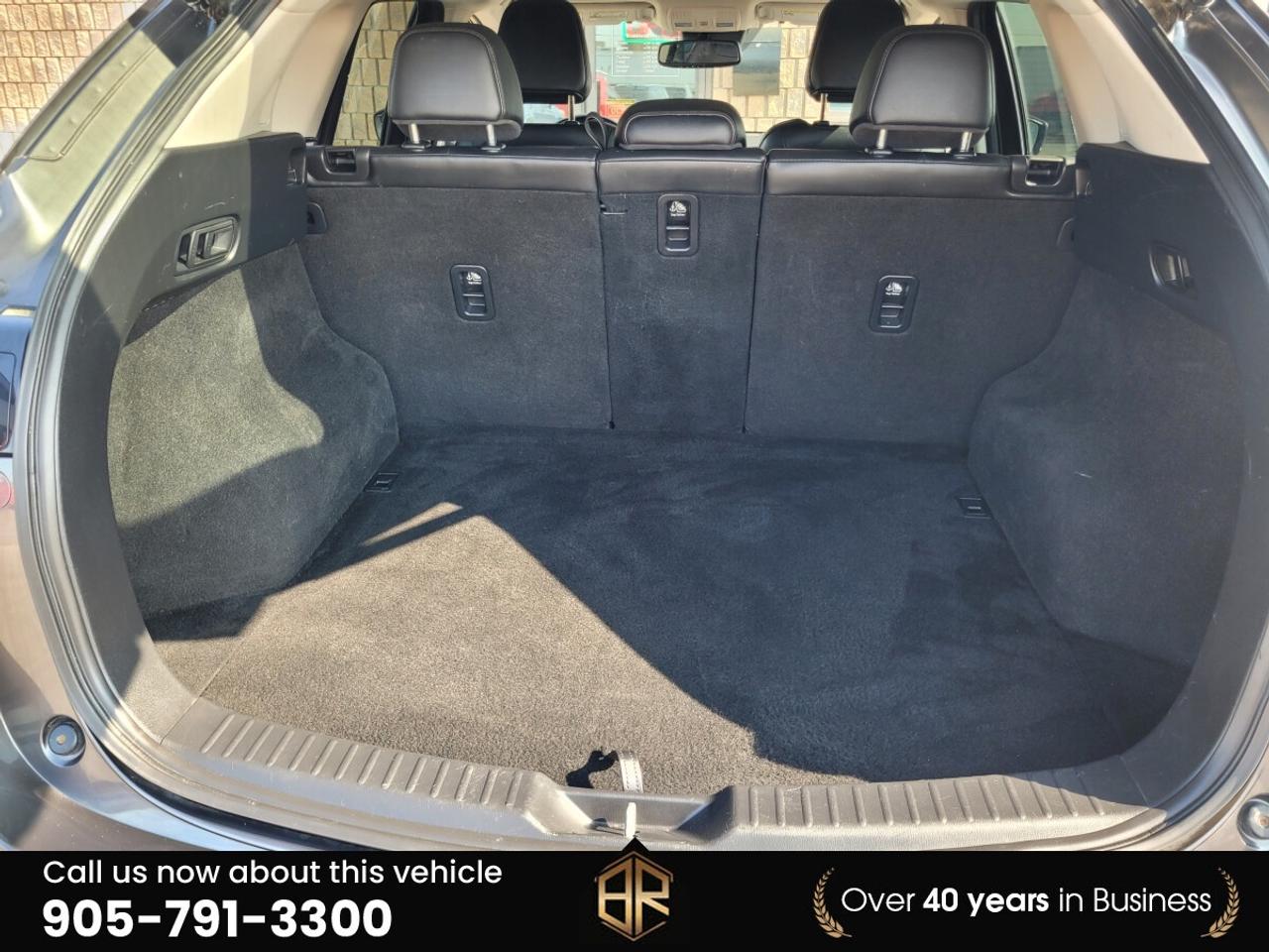 2018 Mazda CX-5 Grand Touring | No Accidents Reported Photo